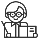 icon guru gratis untuk web