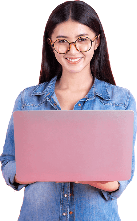Tim perempuan dari jasa pembuatan website profesional kami